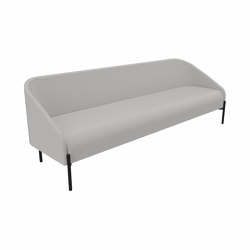 Bond | Triple Seater | with armrests | Cascando