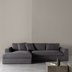 LOUIS sofa | Canapés | Meridiani