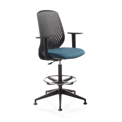 Key Smart stool | Swivel stools | Kastel