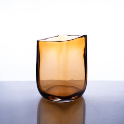 Trapezio Small Vase | Dining-table accessories | Purho
