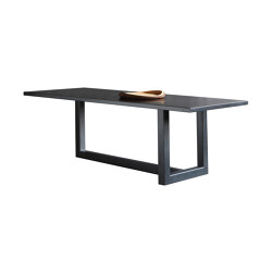 Augustin Table | Tabletop rectangular | ZEUS