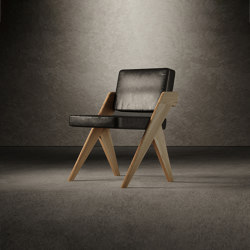 SOUVENIR Chair | with armrests | GIOPAGANI
