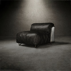 SAINT-GERMAIN Armchair | without armrests | GIOPAGANI