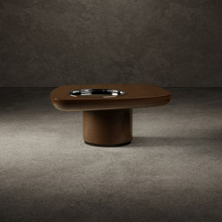 BLACKBIRD MID Coffee Tables | Coffee tables | GIOPAGANI