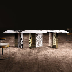 ONE WAY OR ANOTHER Dining Table | Dining tables | GIOPAGANI