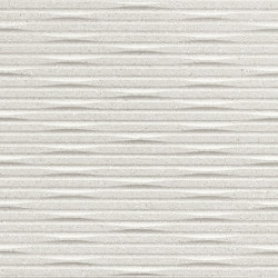 3D Whittle Pearl Matt | Ceramic tiles | Atlas Concorde