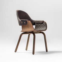 Showtime Nude chair | Chairs | BD Barcelona