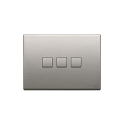 Mandos Eikon Flat níquel cepillado | Interruptores pulsadores | VIMAR