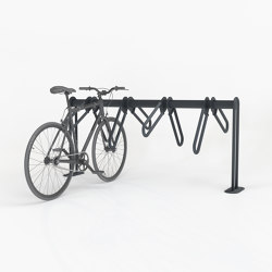 BUG | Parcheggio biciclette | Bicycle parking systems | Punto Design
