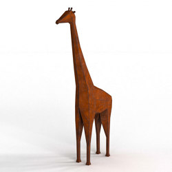 Sculpture | Giraffe |  | Punto Design