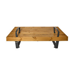 Boston NEW | Bench with Armrest | Benches | Punto Design