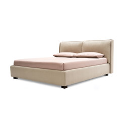 Dolly | Double beds | Calligaris