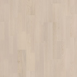 Life | Coconut Cream 2-Strip | Wood flooring | Kährs