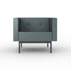 070 | Armchair with armrests | Armchairs | Artifort