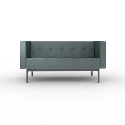 070 | 2-seater sofa with armrests 150 x 73 cm | Sofas | Artifort
