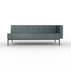 070 | 2.5-seater sofa with armrest left when seated 197 x 73 cm | Sofas | Artifort
