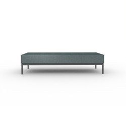 070 | Daybed 2.5-seater 187 x 73 cm | Modular seating elements | Artifort