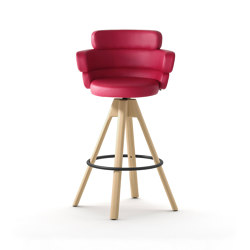 DamST 4WL XL | Bar stools | Arrmet srl