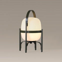 Cestita Alubat | Table Lamp | Table lights | Santa & Cole
