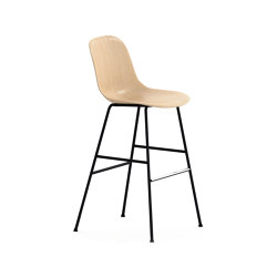Máni Wood ST-4L/ns | Bar stools | Arrmet srl