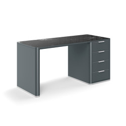 New Classic Line | Desk T 50 | Desks | Müller Möbelfabrikation