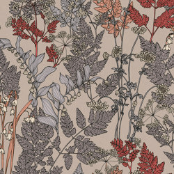 Floral Impression | Wallpaper Floral Impression  - 3 | 377512 | Wall coverings / wallpapers | Architects Paper