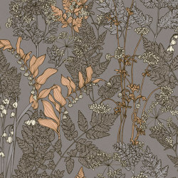 Floral Impression | Wallpaper Floral Impression  - 3 | 377519 | Wall coverings / wallpapers | Architects Paper