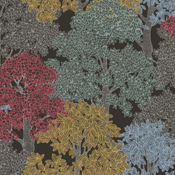 Floral Impression | Wallpaper Floral Impression  - 4 | 377532 | Wandbeläge / Tapeten | Architects Paper