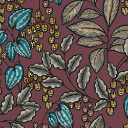 Floral Impression | Wallpaper Floral Impression  - 5 | 377546 | Wall coverings / wallpapers | Architects Paper