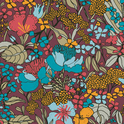 Floral Impression | Carta da Parati Floral Impression  - 6 | 377563 | Carta parati / tappezzeria | Architects Paper