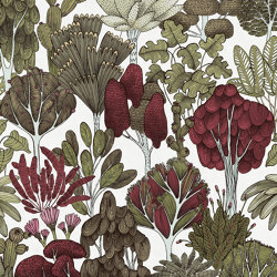 Floral Impression | Wallpaper Floral Impression  - 7 | 377572 | Wall coverings / wallpapers | Architects Paper