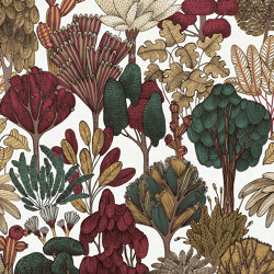 Floral Impression | Wallpaper Floral Impression  - 7 | 377577 | Wandbeläge / Tapeten | Architects Paper