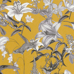 Jungle Chic | Papel Pintado Jungle Chic - 1 | 377013 | Wall coverings / wallpapers | Architects Paper