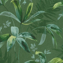 Jungle Chic | Papel Pintado Jungle Chic - 3 | 377042 | Wall coverings / wallpapers | Architects Paper