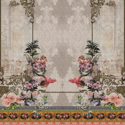 Walls by Patel 3 | Wallpaper oriental garden 1 | DD121836 | Revêtements muraux / papiers peint | Architects Paper