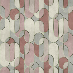 Walls by Patel 3 | Papier Peint ritz 1 | DD122324 | Revêtements muraux / papiers peint | Architects Paper