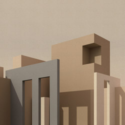 Walls by Patel 3 | Tapete tanger 1 | DD122828 | Wandbeläge / Tapeten | Architects Paper
