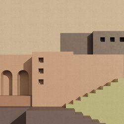 Walls by Patel 3 | Wallpaper tanger 2 | DD122832 | Wandbeläge / Tapeten | Architects Paper