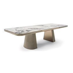 Journey | Dining tables | Longhi S.p.a.