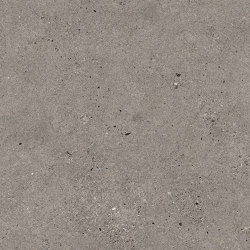 Totem Gris Bush-hammered | Mineral composite panels | INALCO