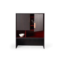 Lappa Cabinet Bar |  | HMD Furniture