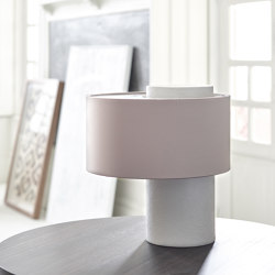 Bobo Table Lamp Cement | Table lights | HMD Furniture