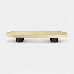 Frog Coffee Table | Tabletop oval | HMD Furniture