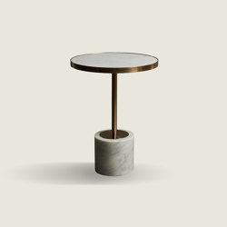 Loto Sidetable | Tabletop round | HMD Furniture