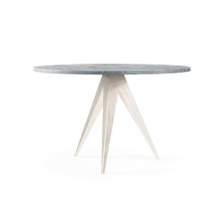 Aristo Round Dining Table |  | HMD Furniture