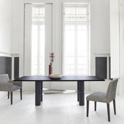Padda Rectangular Dining Table | Dining tables | HMD Furniture