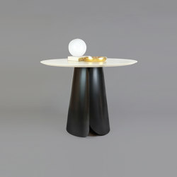 Tata Round Dining Table | Dining tables | HMD Furniture