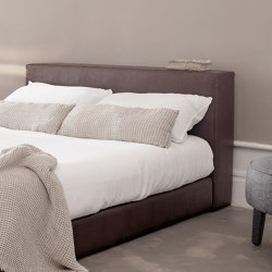 Ombro Bed Base & Headboard | Beds | HMD Interiors