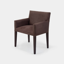 Nudo Armchair Upholstered