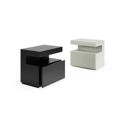 Hook Side Table With Drawers | Side tables | HMD Furniture